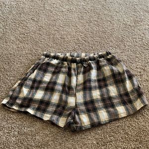 SHEIN Plus Size Women Shorts